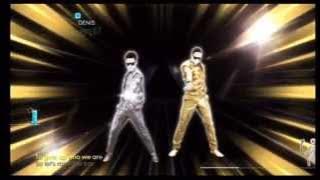 Just Dance 2014 Wii - Daft Punk Ft. Pharrell Williams - Get Lucky