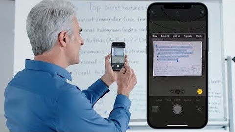 How to Copy Text From Your Camera With Live Text in iOS 15 Use Live Text on iPhone and iPad