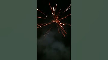Minecraft firework rocket video