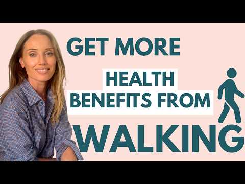 Turn Your Daily Walk Into a Full Body Workout (5 Easy Tips)