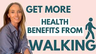 Turn Your Daily Walk Into a Full Body Workout (5 Easy Tips)