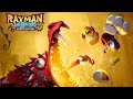 Rayman legends  full game walkthrough