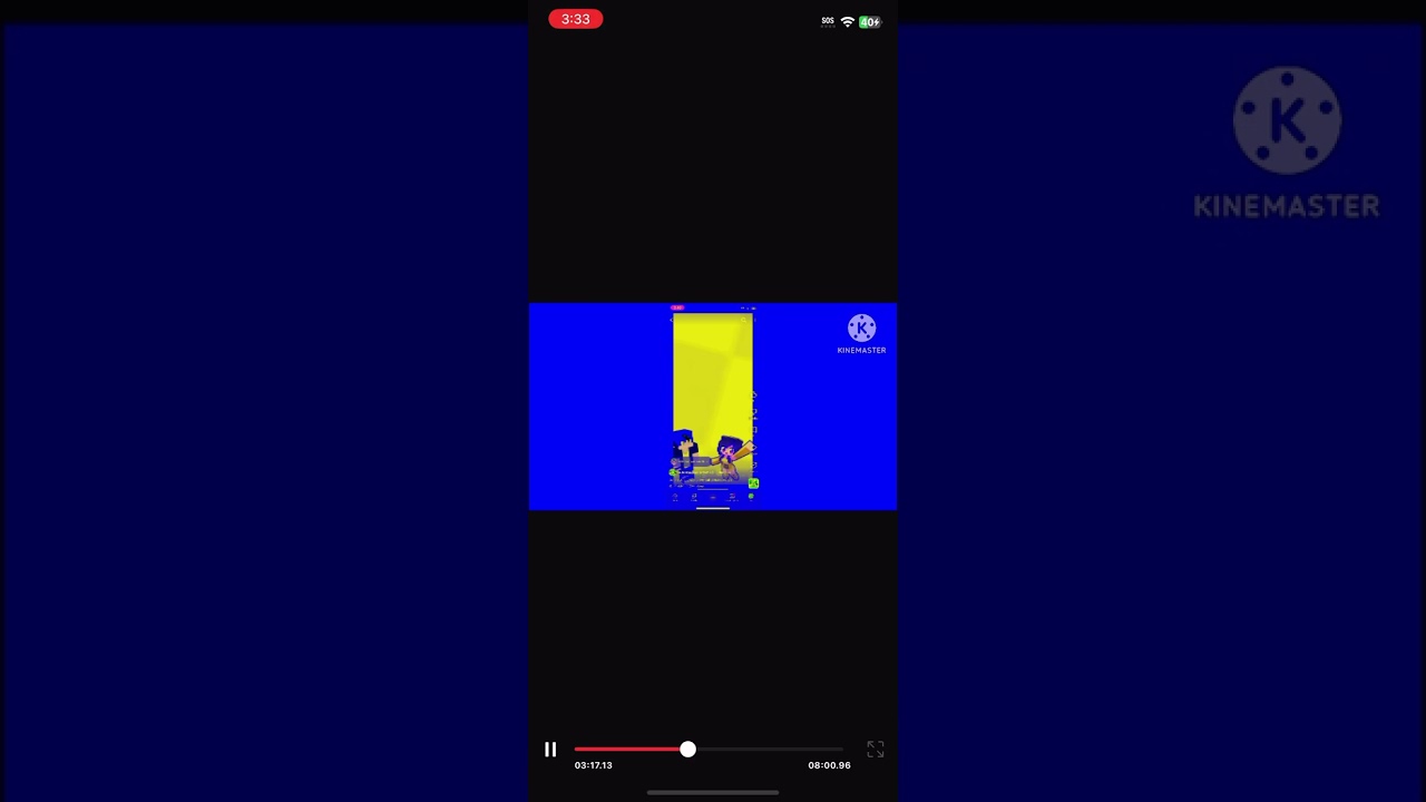 Universal pictures Alpha 1 effects