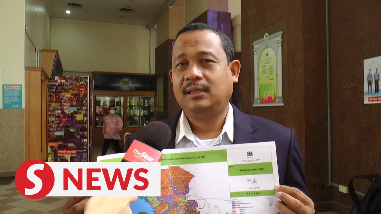 Conditional MCO: No need to panic, situation under control, says Klang Municipal Council president