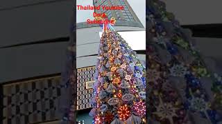 @ThailandUnlocked christmas bangkok thailand fun travel pakistan tourist