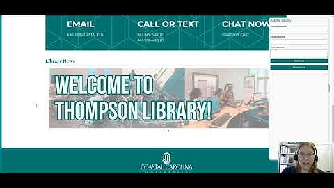 English 101 Zackowski Fall 2024 Library Video --  OneSearch