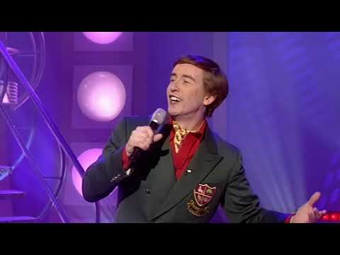 Upscaled Alan Partridge - The Kate Bush Medley