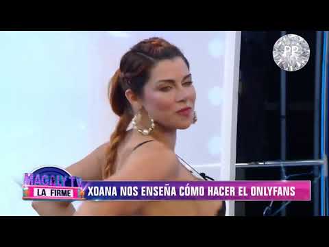 Xoana Gozalez Gaucha Ardiente