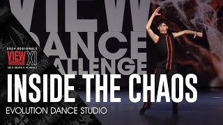 Inside The Chaos - Evolution Dance Studio - VIEW Dance Challenge