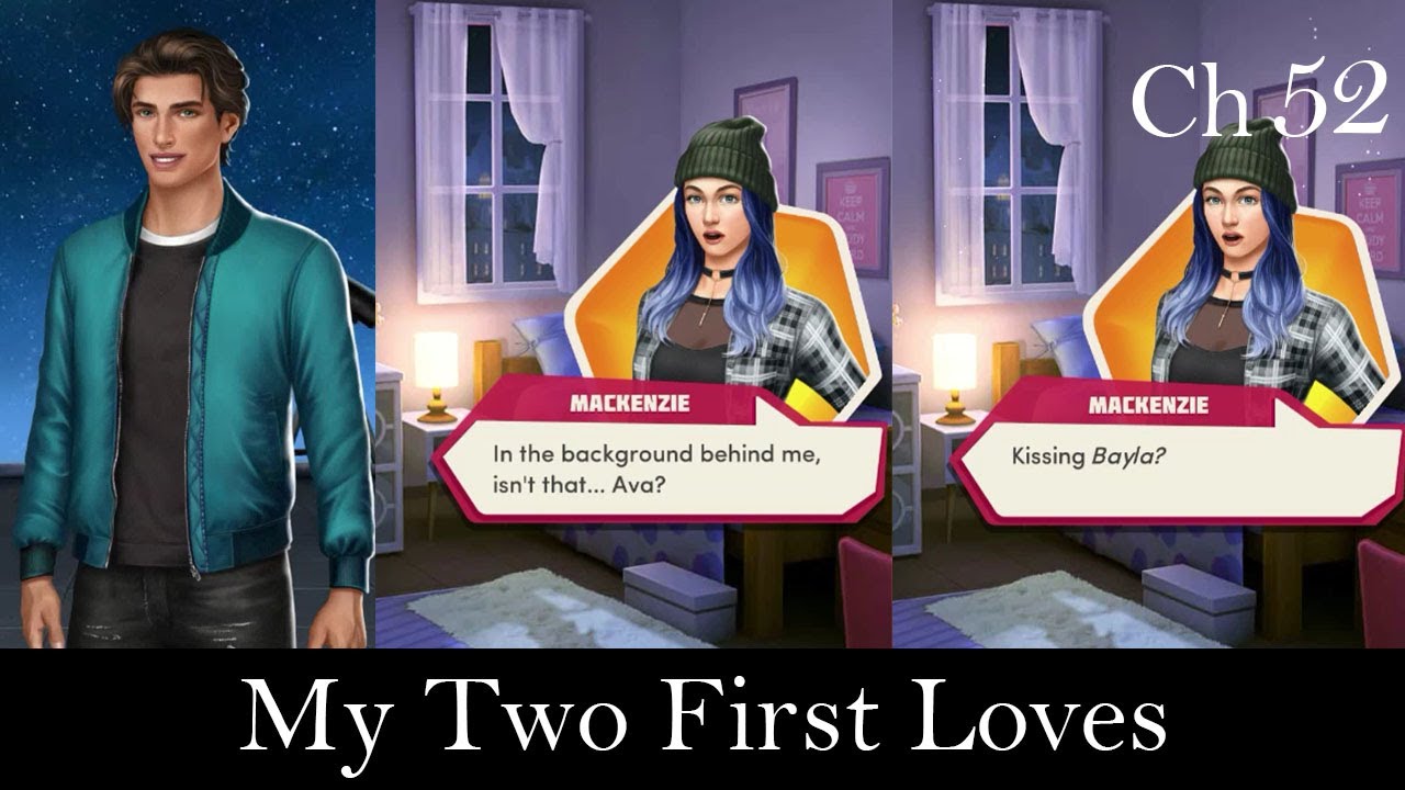 Choices: My Two First Loves Ch. 52 - YouTube