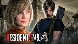 🔴 Jogando Resident Evil 4 pela primeira vez | ep 02