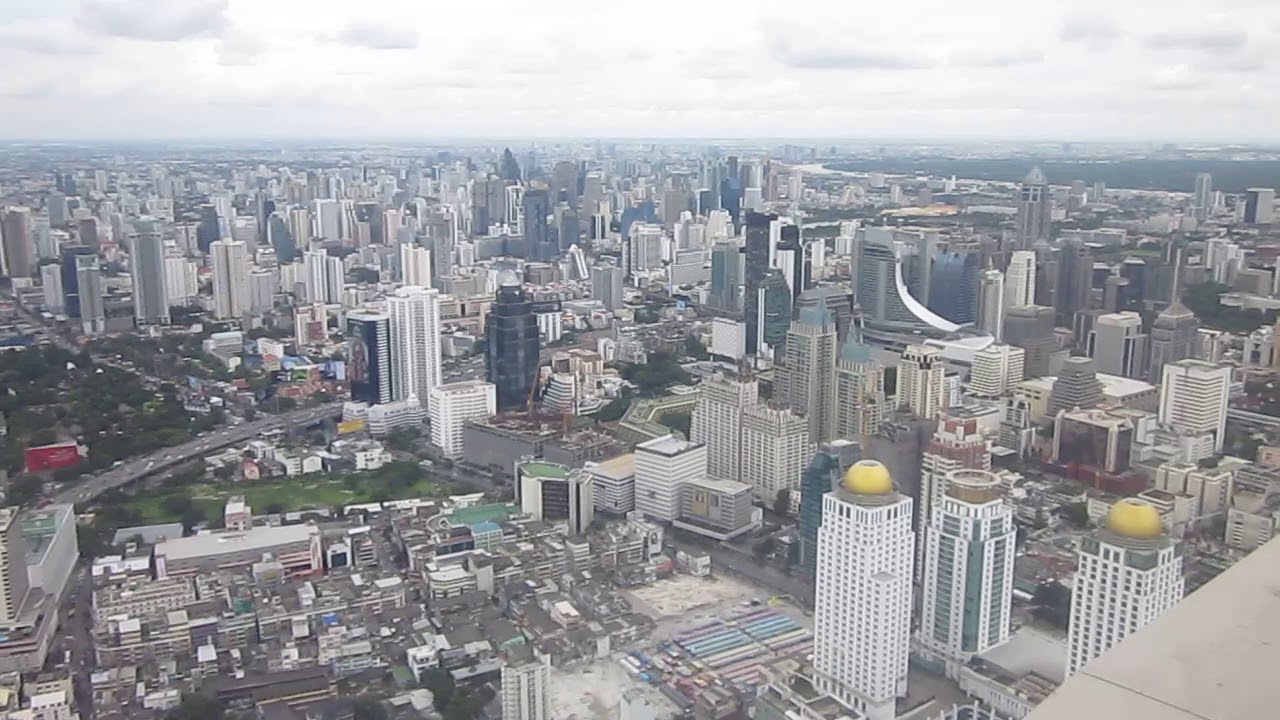 БАНГКОК ХИЛТОН - YouTube