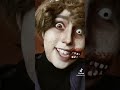 CreepyPasta cosplay// mostly Ticci Toby// TW: gore-ish?