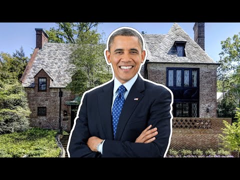 Video: Barack Obama - biografija. Dob, osobni život, fotografija