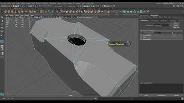 Creating A 3D Sledgehammer Model in Maya 2022 & Substance Painter | Maya Prop Modeling Tutorial