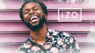 iZotope Sessions | Latrell James