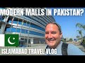 DO THEY HAVE MODERN MALLS IN PAKISTAN? / VISIT A SHOPPING CENTER IN ISLAMABAD