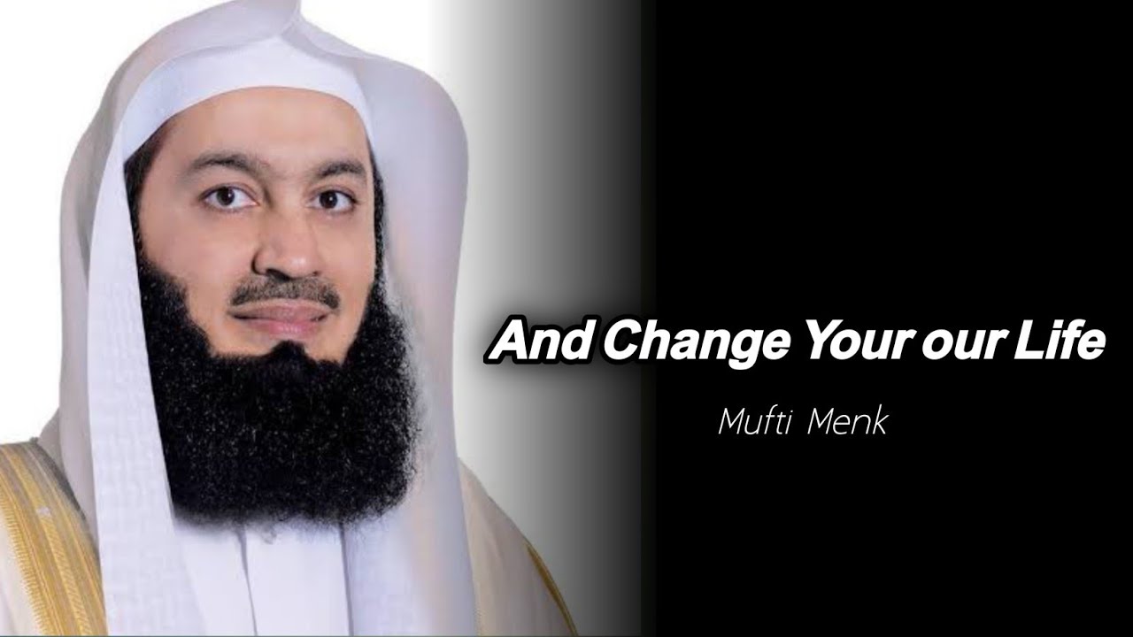 English Islamic StatusMufti Menk Islamic Video StatusNew Best Waz