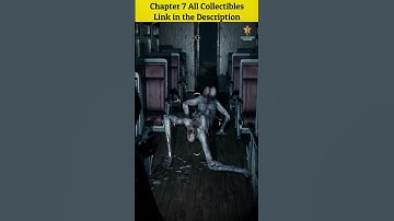 The Evil Within 2 Chapter 7 All Collectible Locations