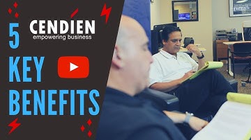 5 Key Benefits of Managed Service