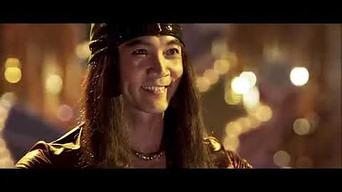 City Under Seige : Aaron Kwok , Shu Qi , Collin Chou , Wu Jing - DayDayNews