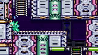 Mega Man 7 Part 10: Wily Castle 3