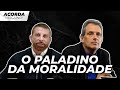 PRESIDENTE DO FLAMENGO ESTÁ MAIS PREOCUPADO COM A VENDA DO VASCO QUE O ÓRGÃO REGULAMENTADOR