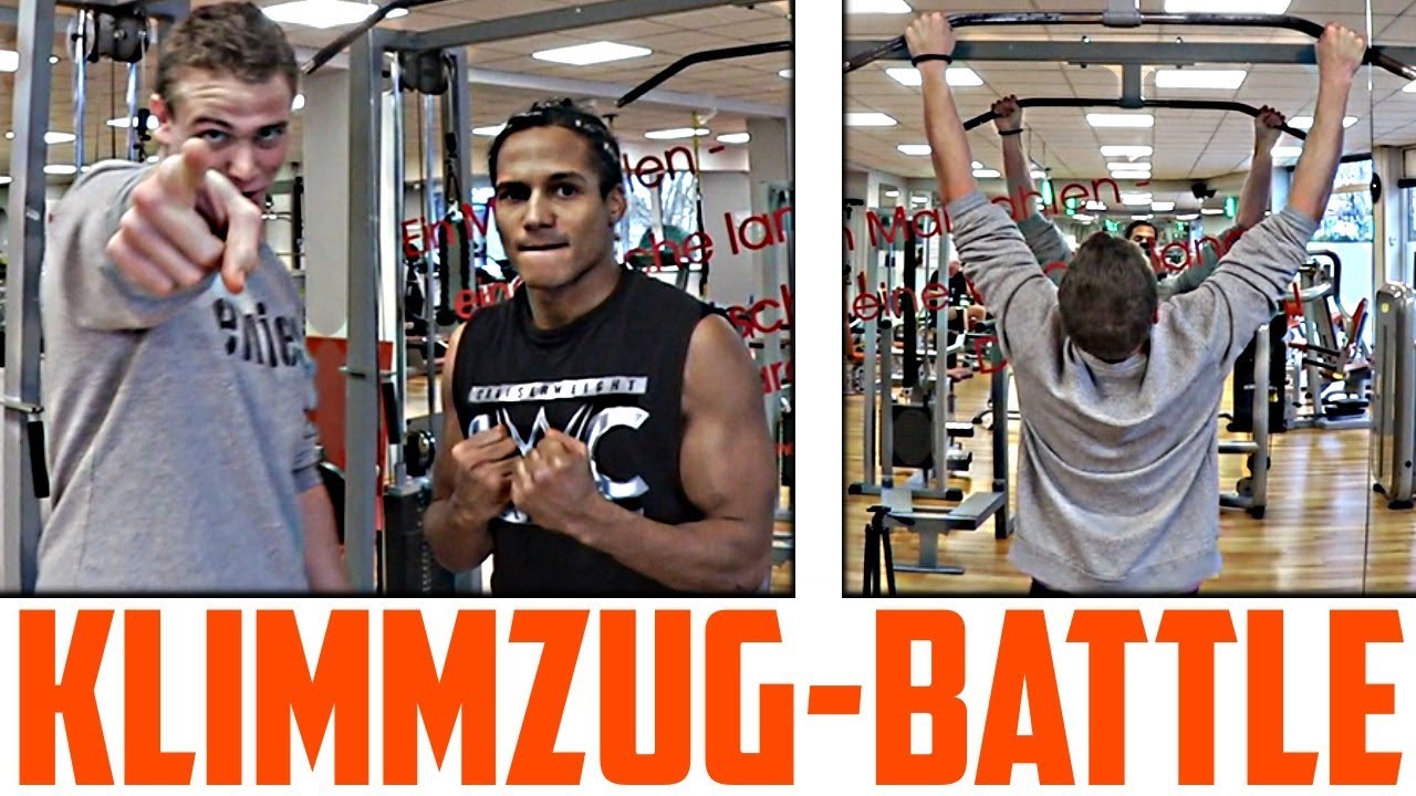 KLIMMZUG-BATTLE! Da Mack vs. PerkkiXWWE - Wrestler vs. YouTuber