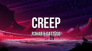 R3HAB & GATTÜSO - Creep (Lyrics) Resimi