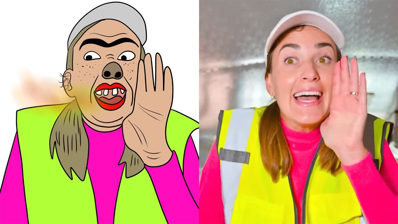 Vlad and Niki Chris funny stories with Toys Drawing Memes |  Funny Drawing Meme