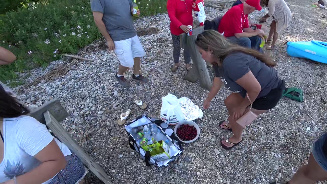 July 30, 2018/957 A little Picnic at Hika Bay YouTube