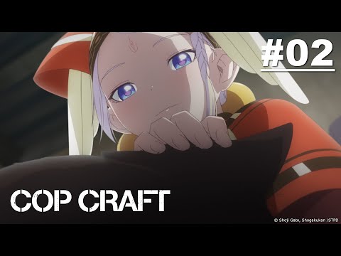 Cảnh Sát Đến Từ Hai Thế Giới - Cop Craft