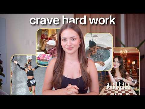 How to Become Addicted to Doing Hard Things
