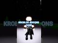 KROBLOX ADDONS CODE IN BROOKHAVEN #Roblox