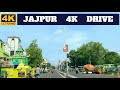 Jajpur road  4k drive  chorda chowk  byasanagar  an industrial belt