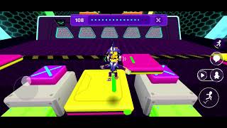 PKXD- FIRST PLACE IN CRAZY RUN screenshot 1