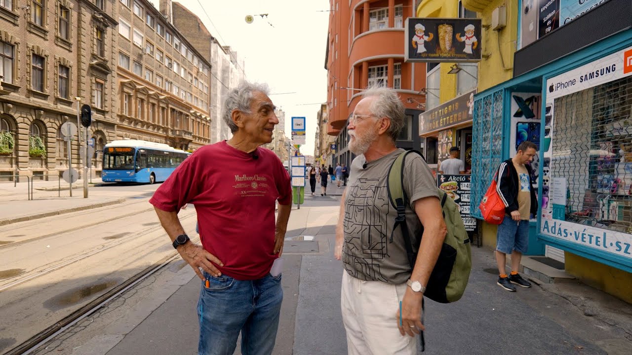 Egy hely – Népszínház utca