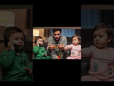 الأب انصاد قدامهم