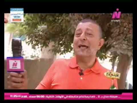 هرشة دماغ حلقة يوم 27 06 2015