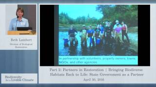 8 Beth Lambert Power and Promise of Biodiversity Harvard 2016