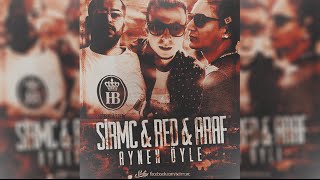 Sirmc & Red & Araf - Aynen Öyle -  (2015)  #aynenöyle