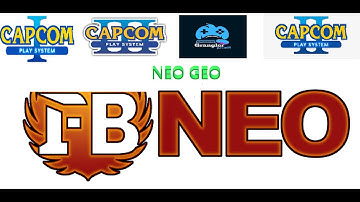 FINAL BURN NEO ARCADE EMULATOR Instal Instructions + Roms.