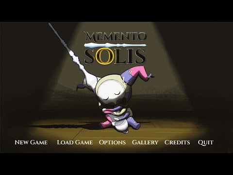 【MEMENTO SOLIS】FANGAME ABOUT MEEEEEEEE video thumb
