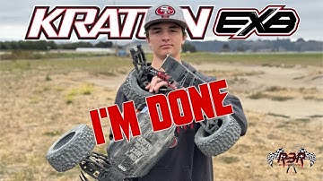 ARRMA Kraton EXB V2 | IM DONE