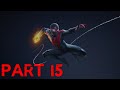 Marvel's Spider-Man: Miles Morales Gameplay (PS5) Part 15 Thicker Than Blood