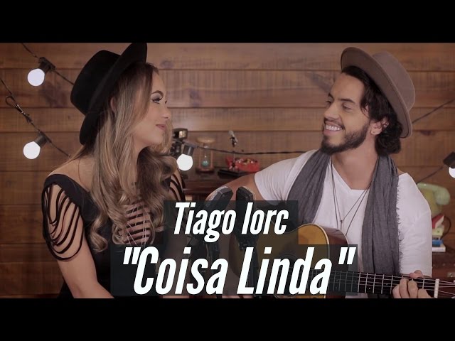 Coisa Linda - MAR ABERTO (Cover Tiago Iorc) 