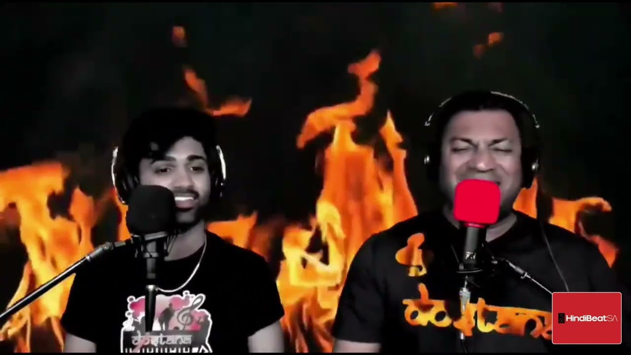 Kali Pachra by Dostana Live | Keeran Krishna & Kiash Kawal 🔥