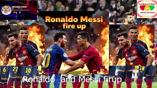 Cristiano Ronaldo Vs Mbapp