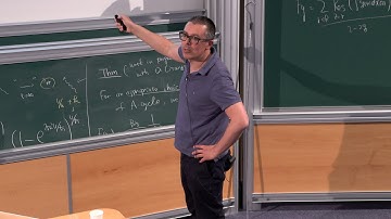Marcos Mariño - The Resurgent Structure of Topological Strings