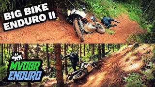 Big Bike Enduro 2: The Reckoning - MVDBR Enduro #123